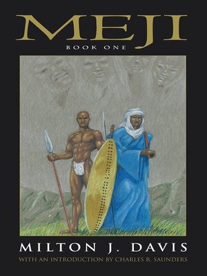 cover image of Meji Book One